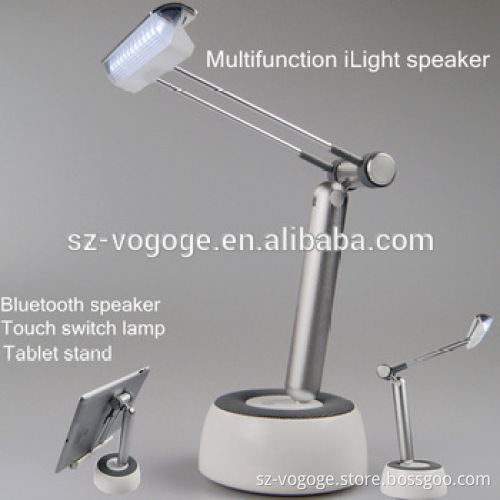 home theatre product multifunctional bluetooth speaker three in one tablet holder bluetooth speaker